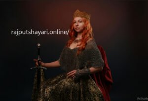 Rajput Talwar Shayari