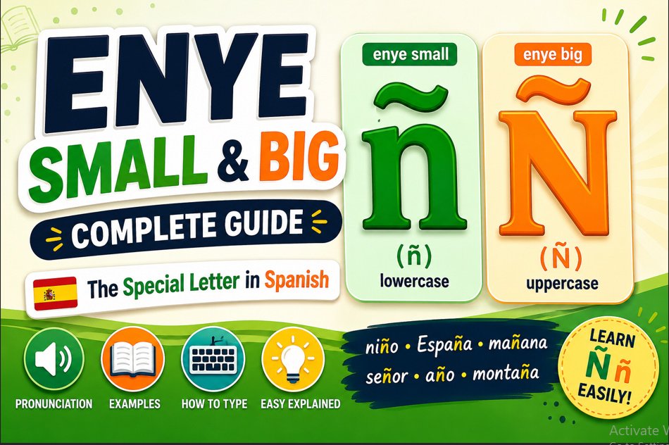 Enye Small & Big